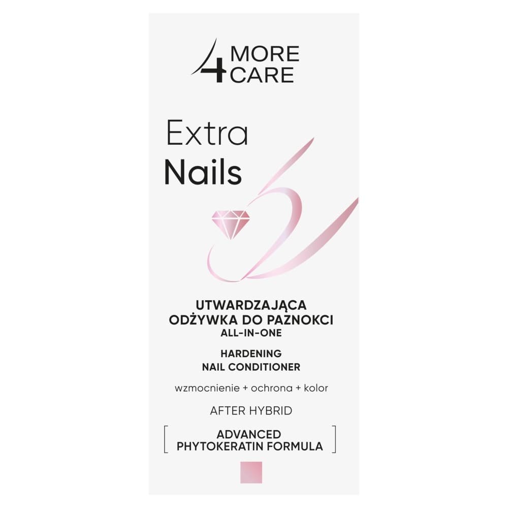 Extra Nails Utwardzająca odżywka do paznokci