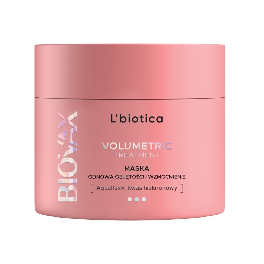 Volumetric Treatment Maska do Włosów Odnowa Objętości i Wzmocnienie
