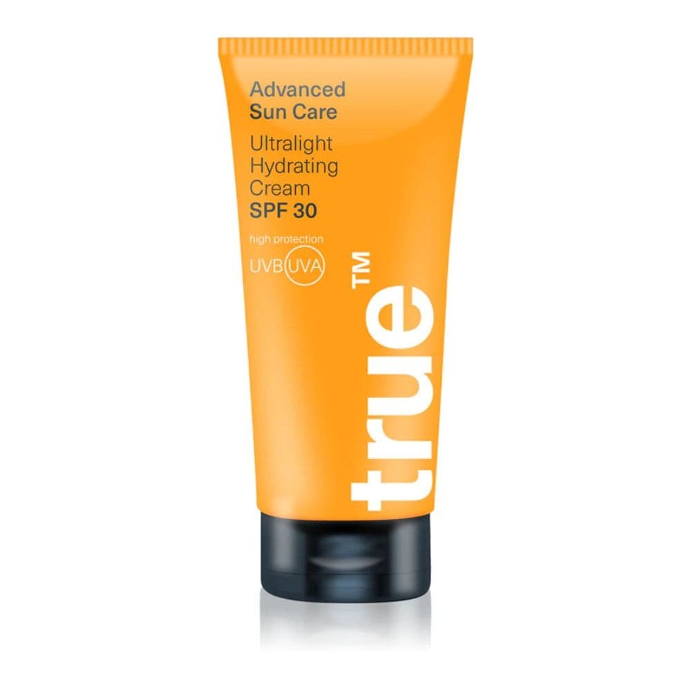 Men Skin Care Sun Care Ultralight Hydrating Cream SPF 30 Krem na dzień