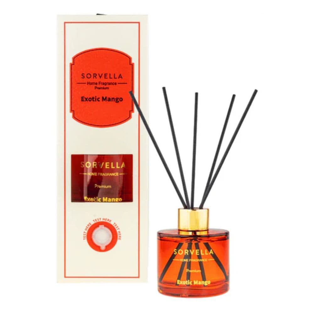 Home Fragrance Premium Exotic Mango Zapach domowy Aromaty do wnętrz