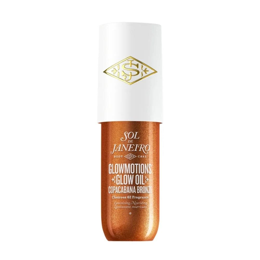 Cheirosa '62 Glowmotions Glow Oil Copacabana Bronze 75