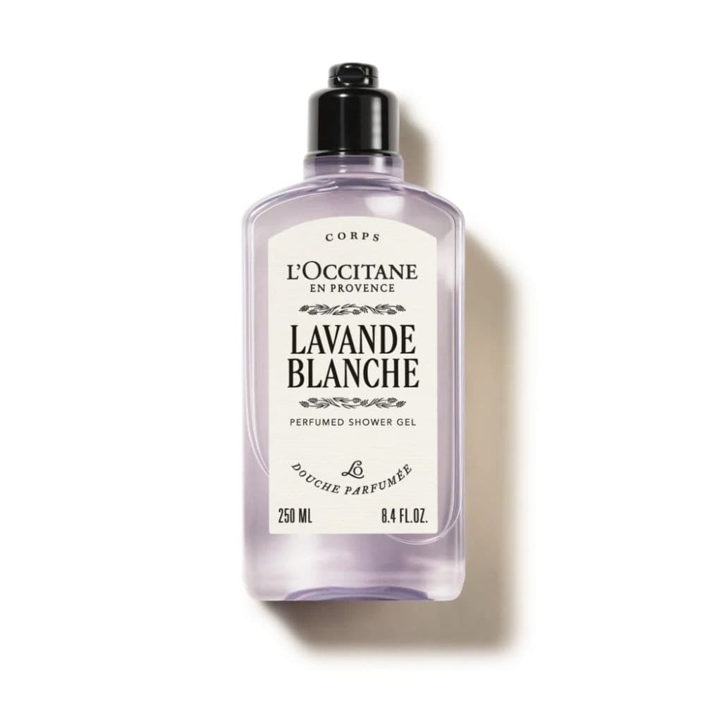 Lavande Blanche Perfumed Shower Gel Żel pod prysznic