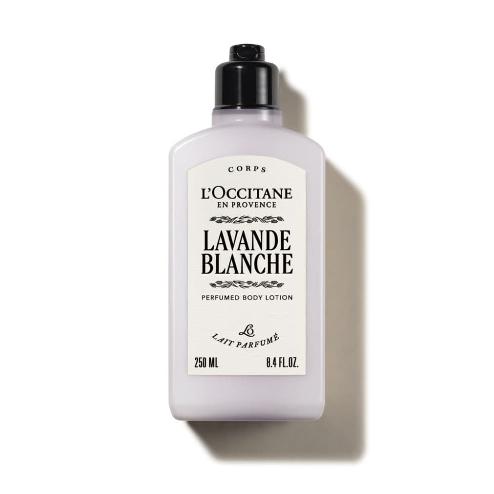 Lavande Blanche White Lavender Body Lotion 250