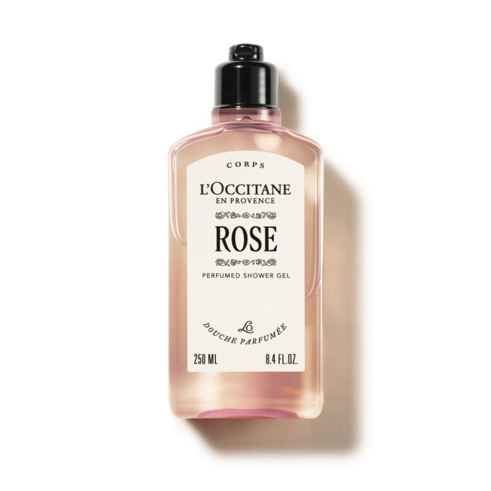 Rose Perfumed Shower Gel Żel pod prysznic