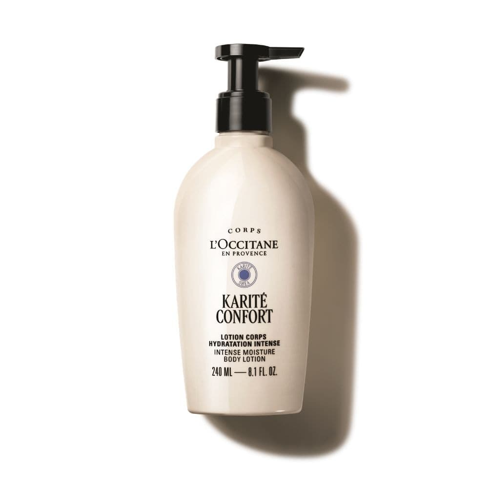 Karité Confort Intense Moisture Body Lotion Mleczko do ciała