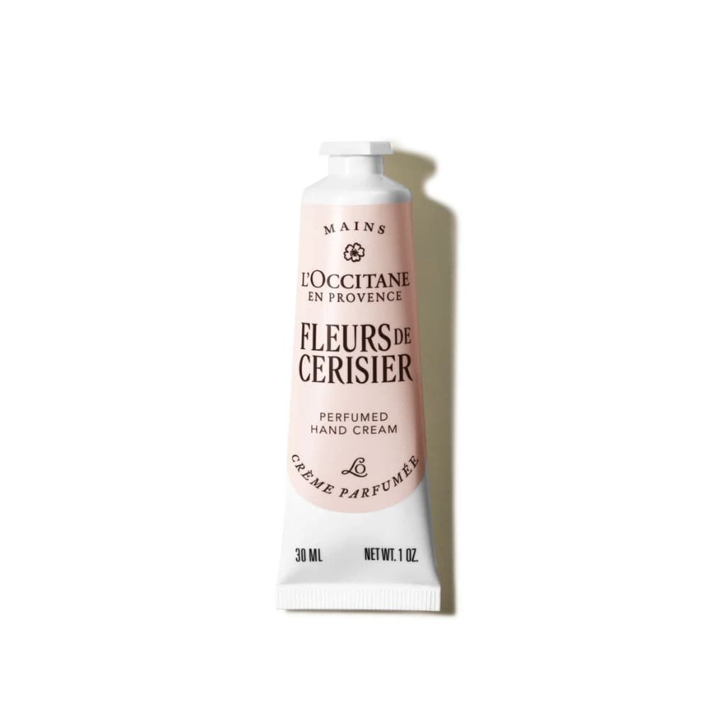 Fleurs De Cerisier (Cherry Blossom) Hand Cream