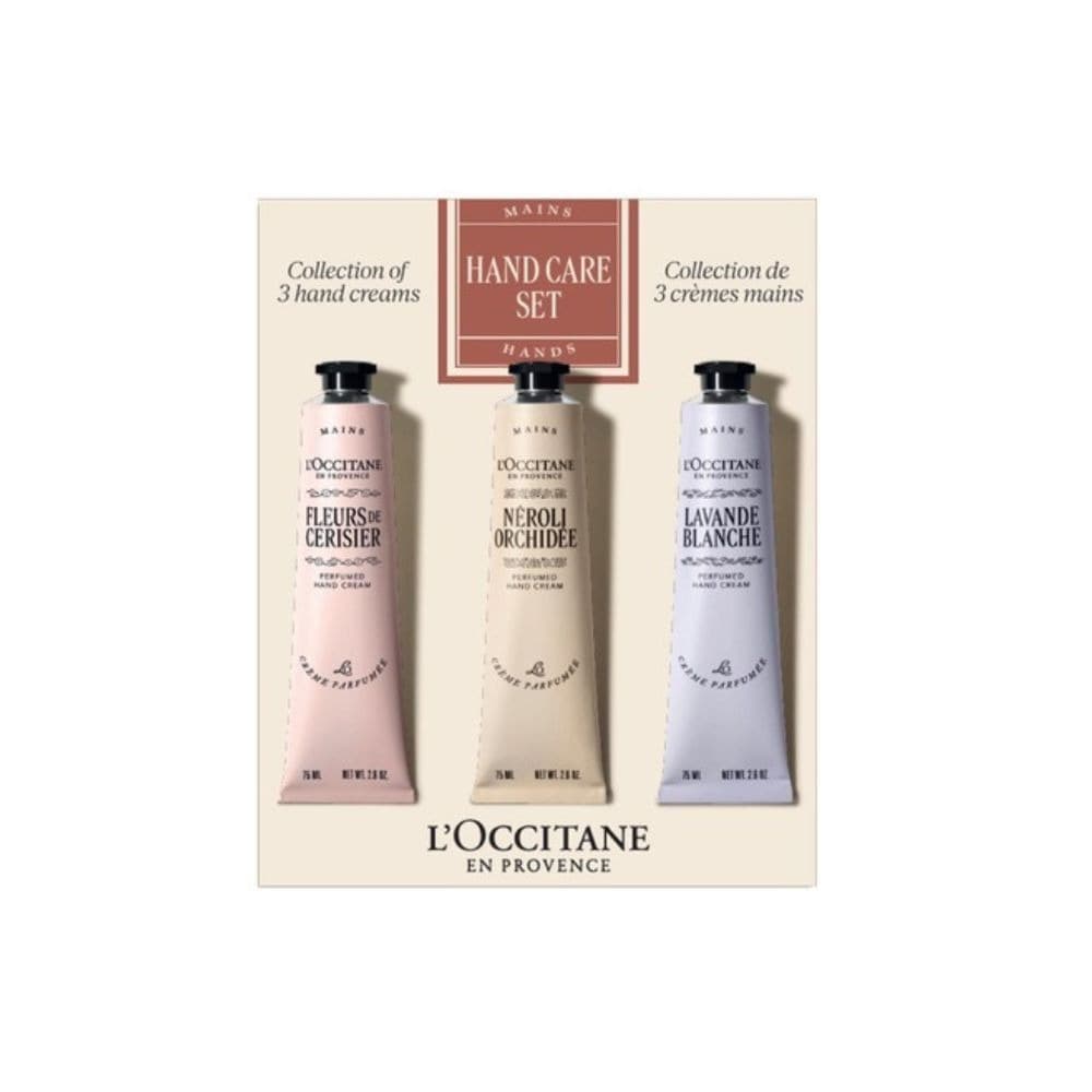 en Provence Hand Care Set Zestaw kosmetyków damskich