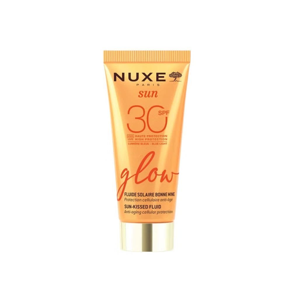 Sun-Kissed Fluid SPF 30