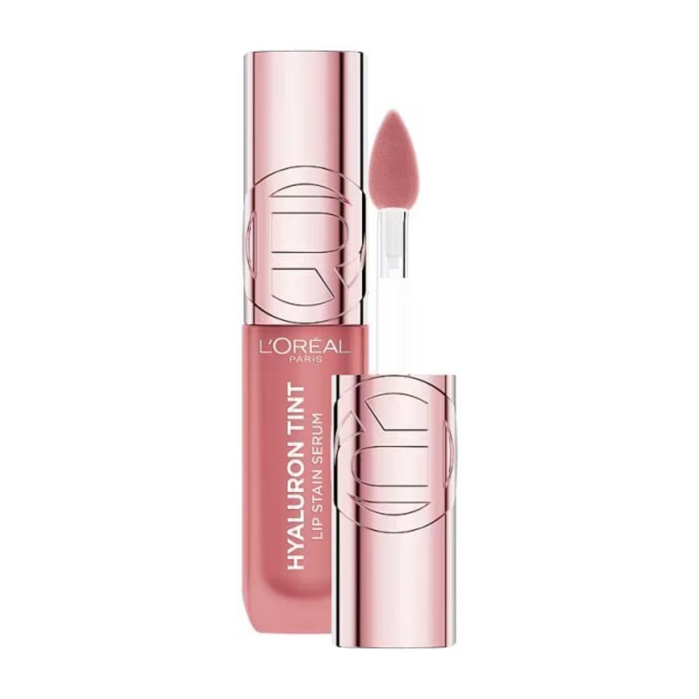 Hyaluron Tint Lip Stain Serum szminka w płynie o działaniu nawilżającym odcień 601 Worth It