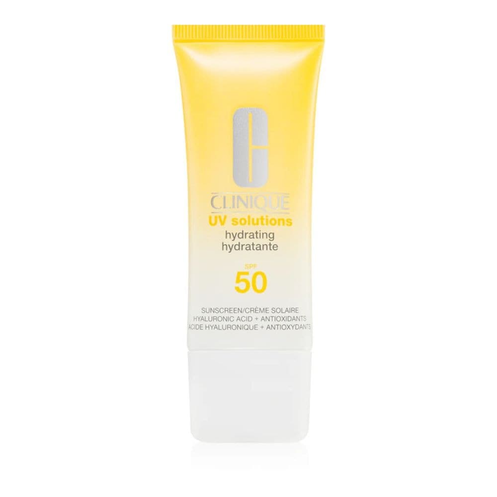 UV Solution Hydrating Sunscream SPF 50 Krem na dzień