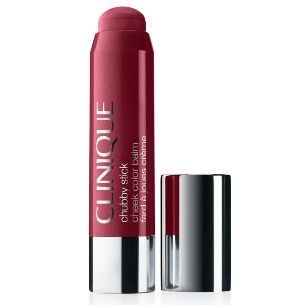Chubby Stick™ Cheek Color Balm 04 Plumped up Peony Róż do policzków
