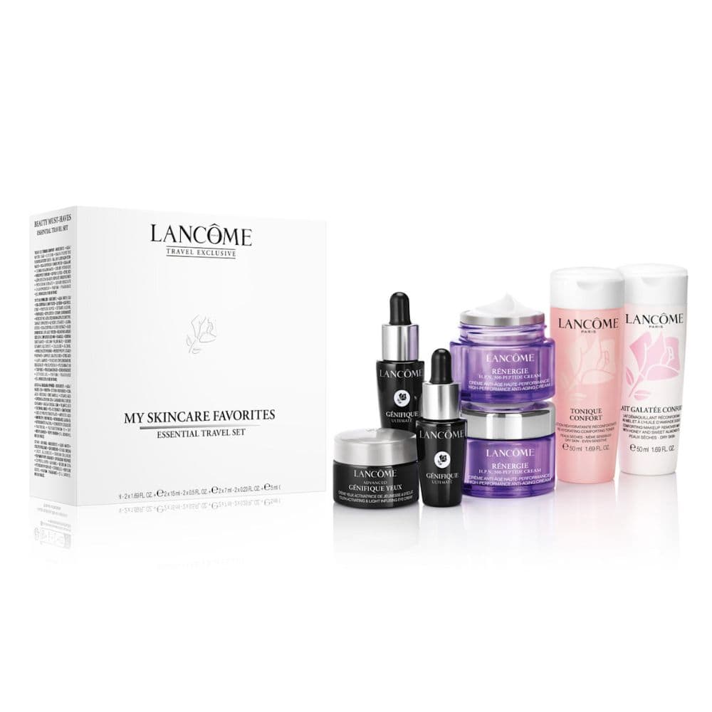 My Skincare Favorites Set Zestaw do pielęgnacji twarzy dla niej