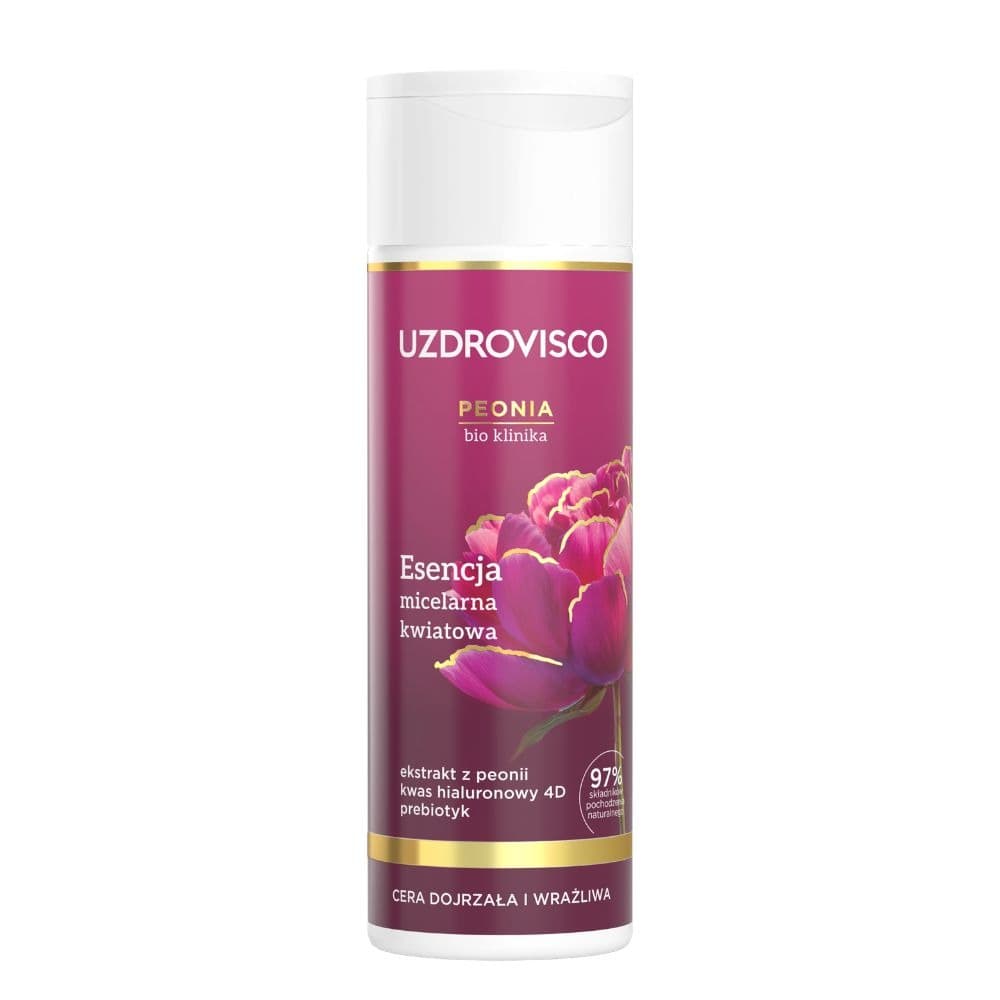 Peonia Esencja micelarna kwiatowa
