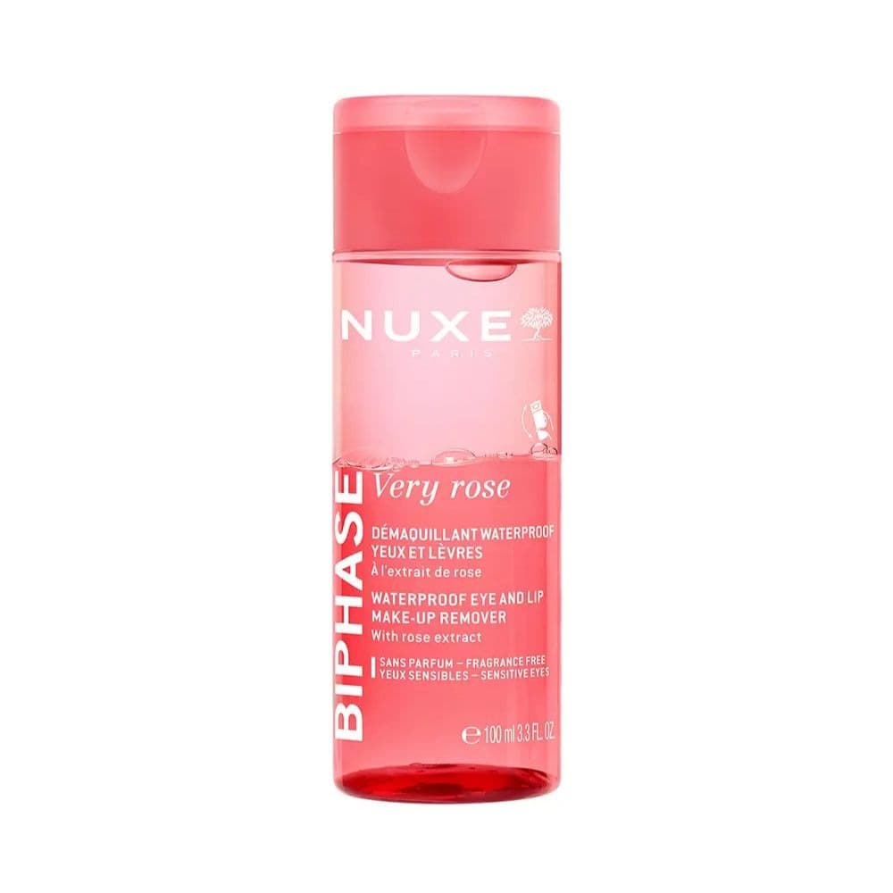 Very Rose Biphase Makeup Remover