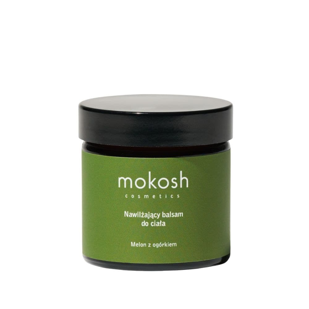 Mini Balsam do ciała Melon z ogórkiem Balsam do ciała