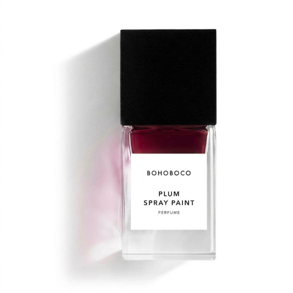 Plum Spray Paint Perfume Woda perfumowana unisex