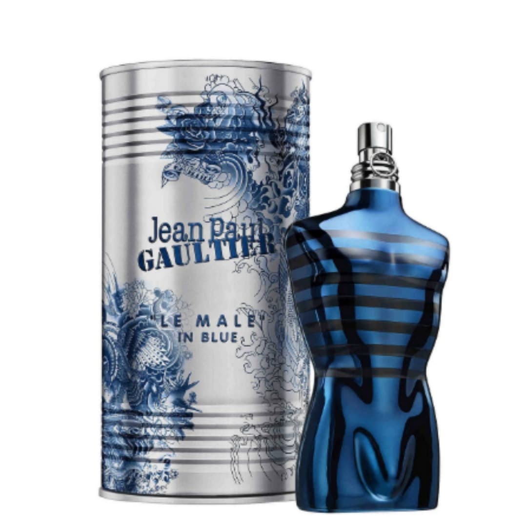 Le Male In Blue Eau de Parfum