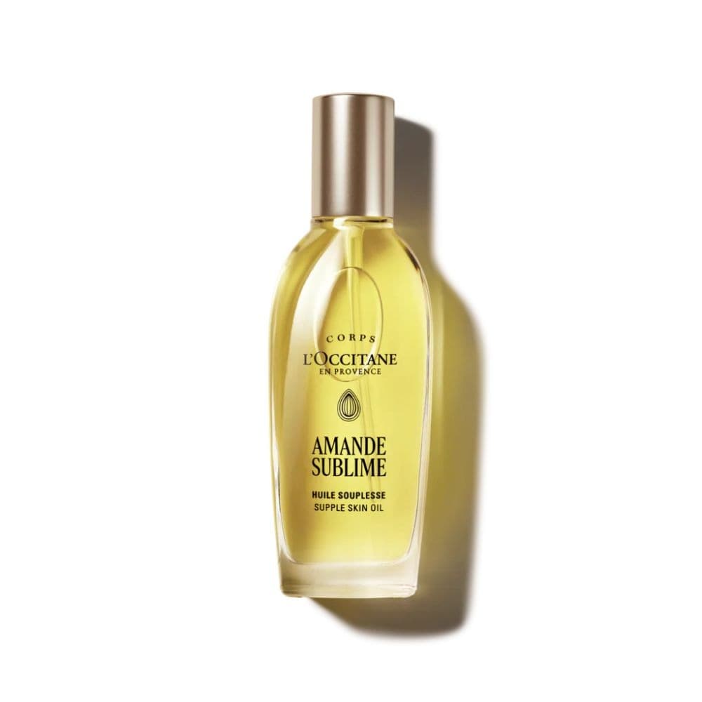 Almond (Amande Sublime) Supple Skin Oil Olejek do ciała