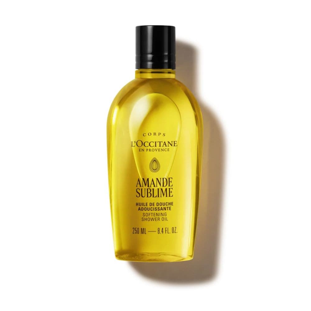 Almond (Amande Sublime) Softening Shower Oil Olejek pod prysznic