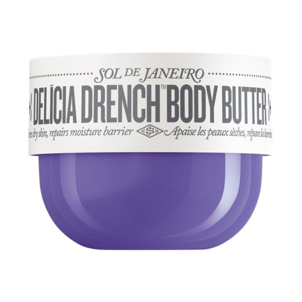 Delícia Drench Body Butter Masło do ciała