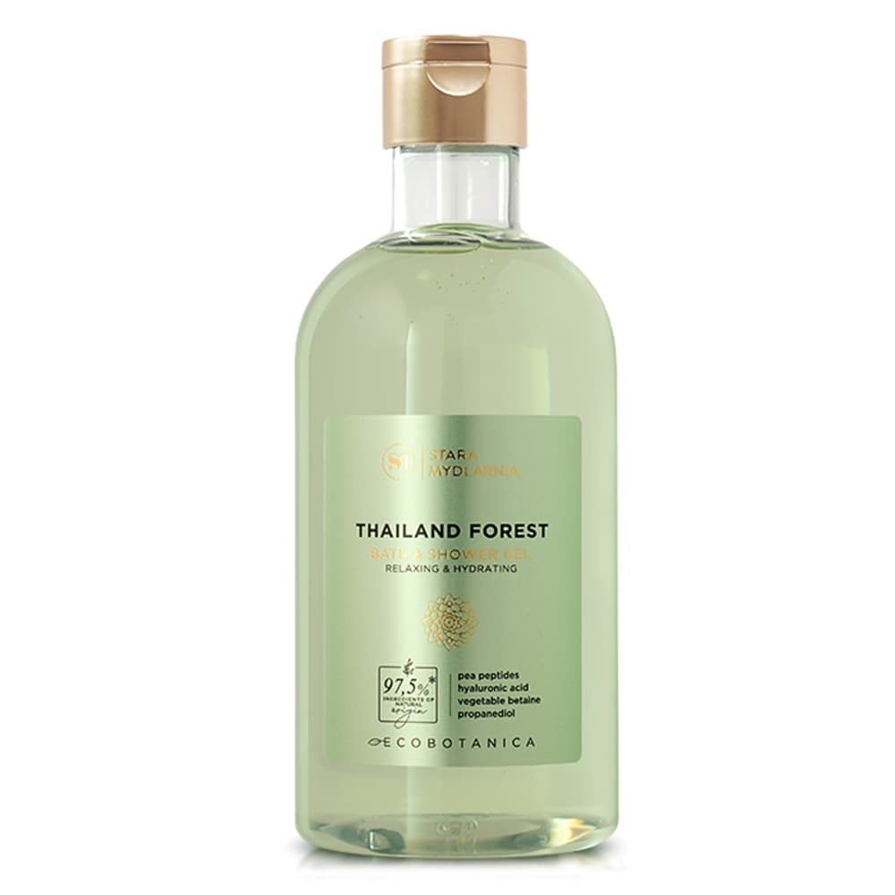 Thailand Forest Bath & Shower Gel Żel do kąpieli