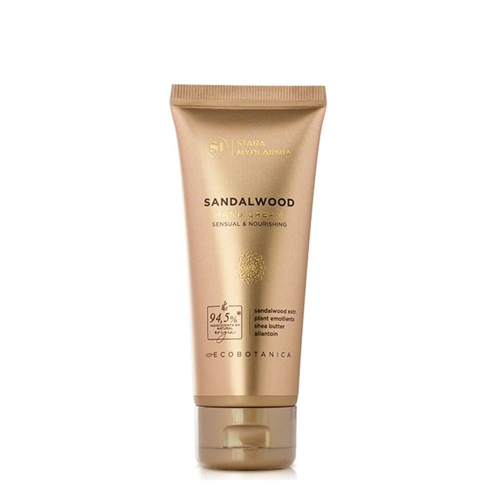 Sandalwood Hand Cream Krem do dłoni