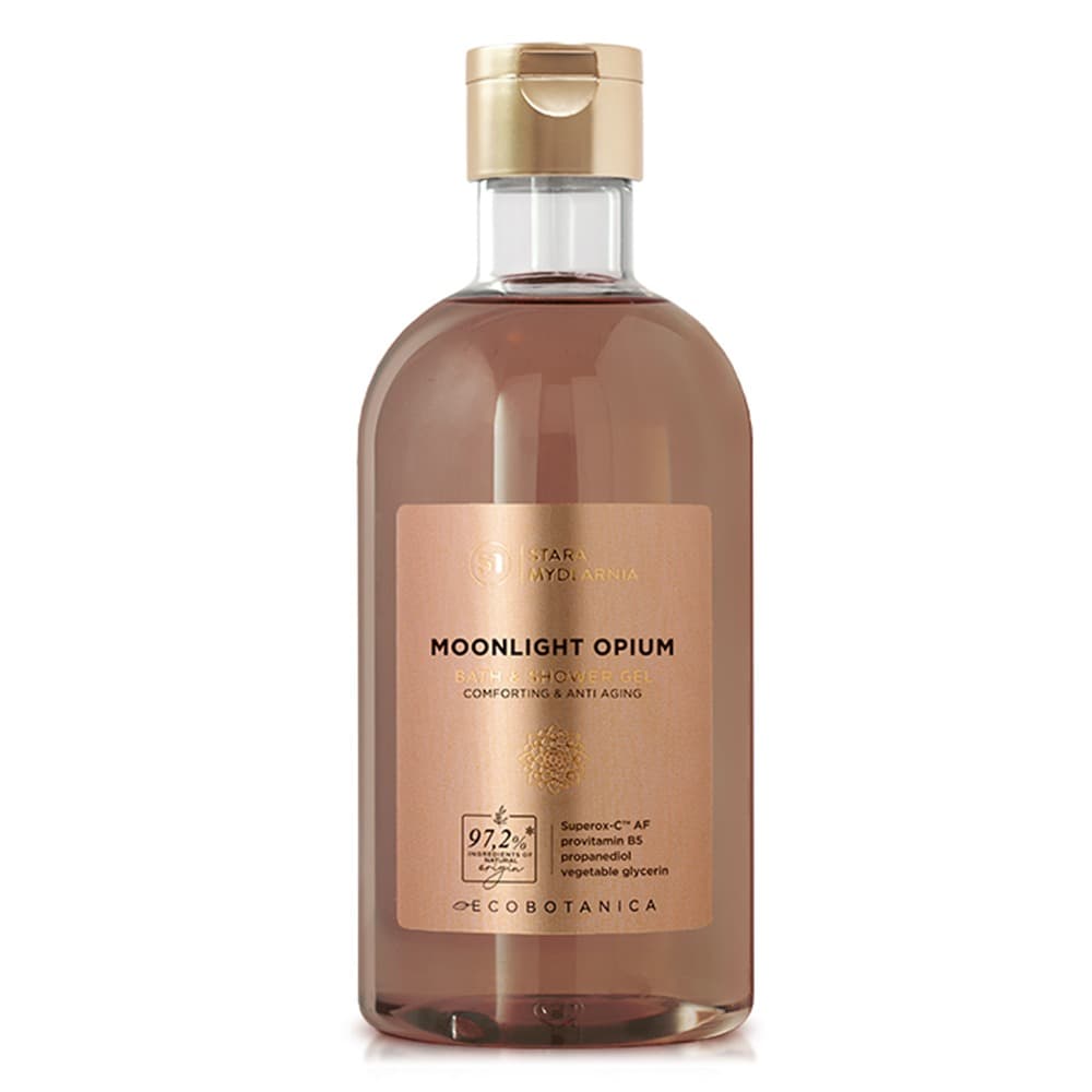 Moonlight Opium Bath & Shower Gel Żel do kąpieli