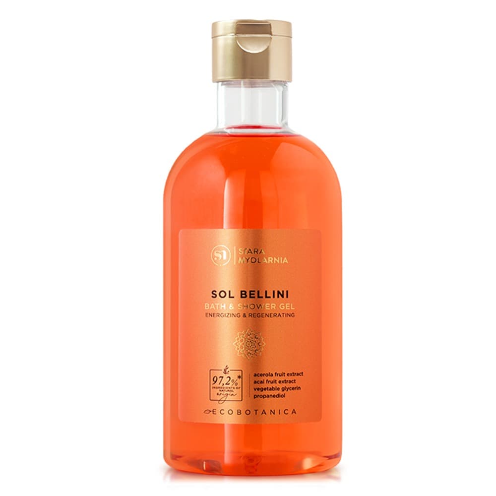 Bellini Bath & Shower Gel Żel do kąpieli i pod prysznic