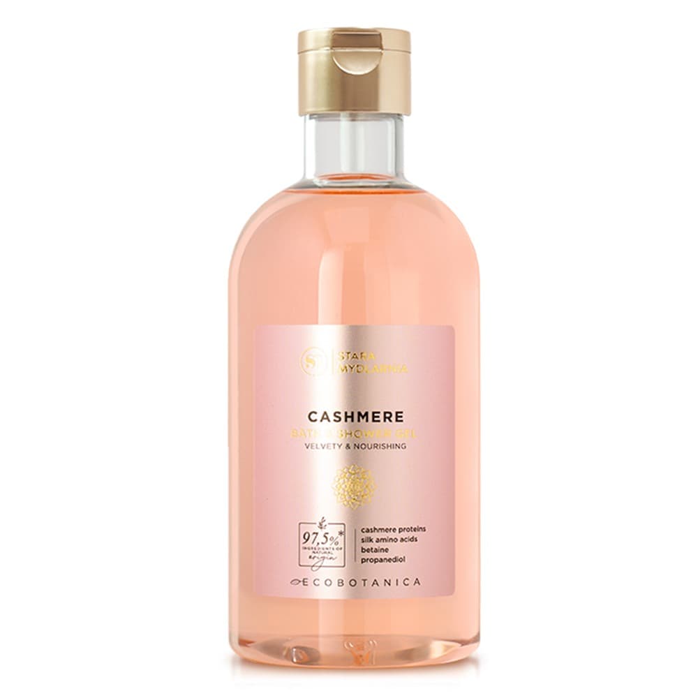 Cashmere Bath & Shower Gel Żel do kąpieli i pod prysznic