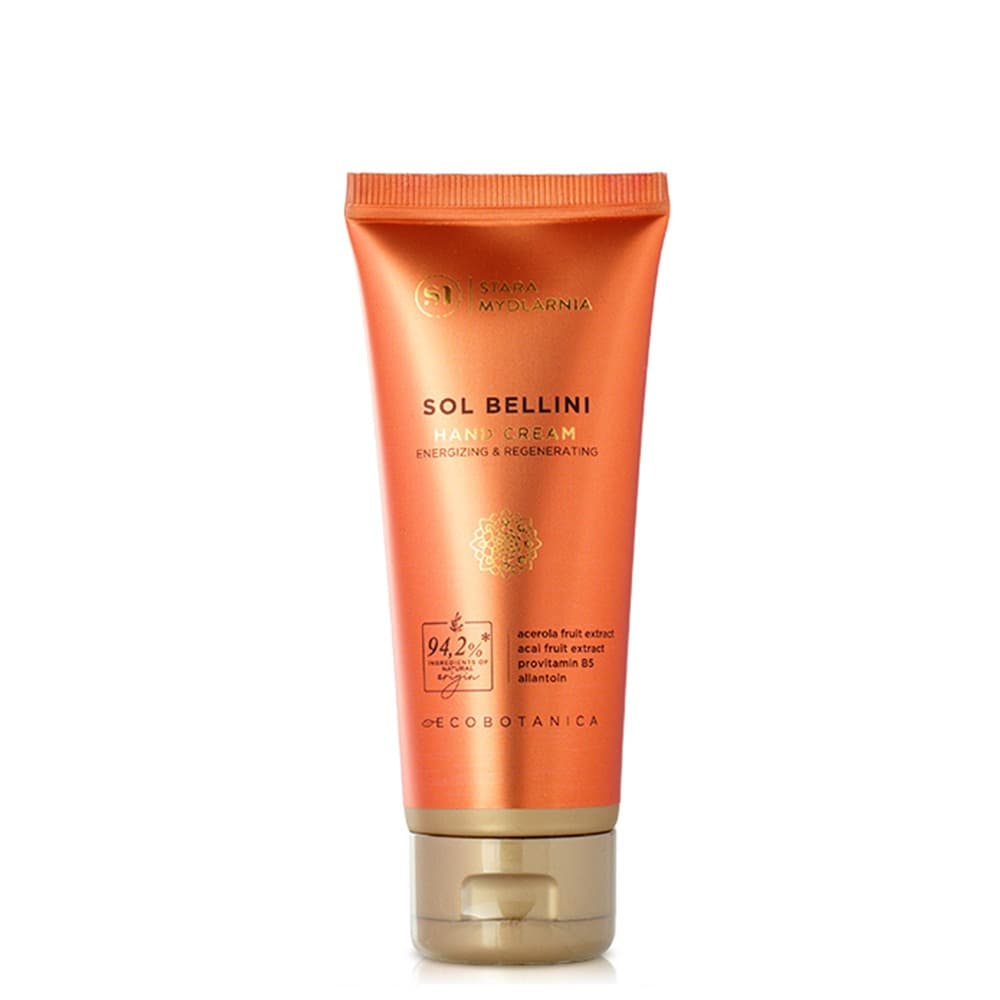 Sol Bellini Hand Cream Krem do dłoni