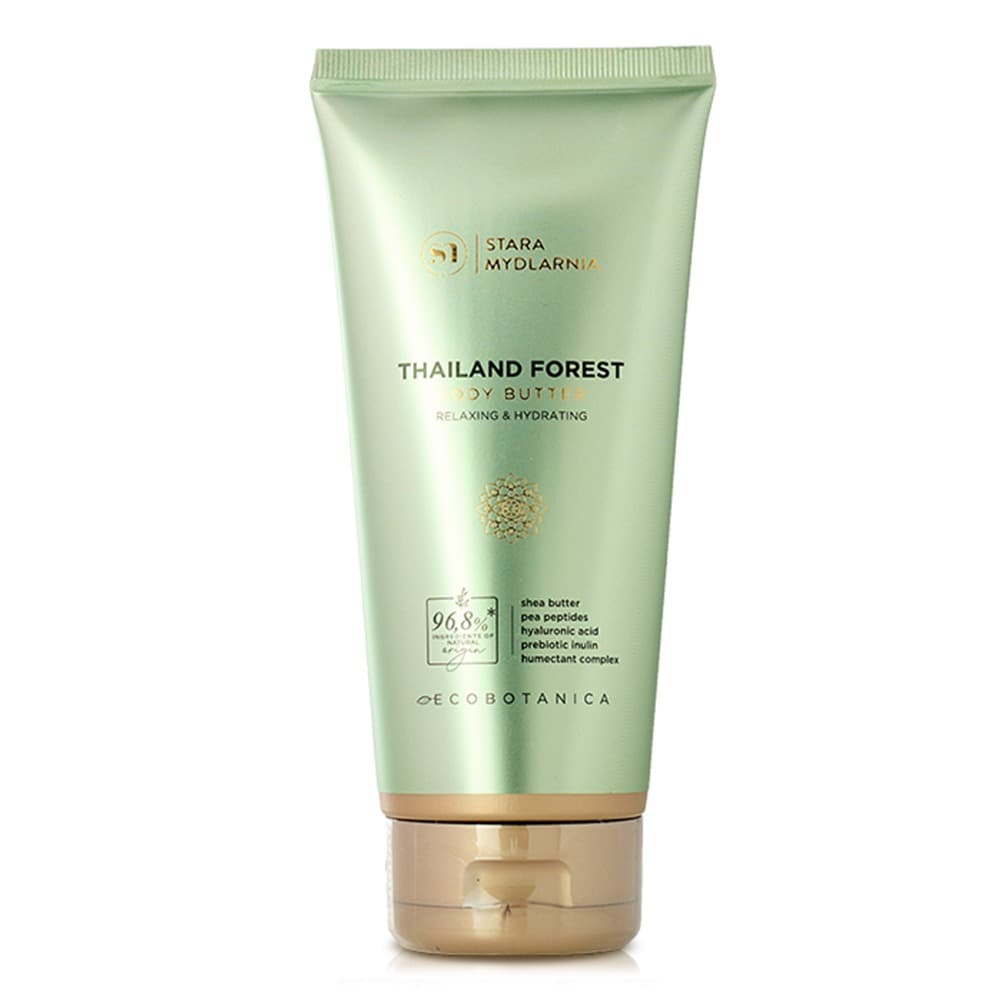 Thailand Forest Body Butter Masło do ciała
