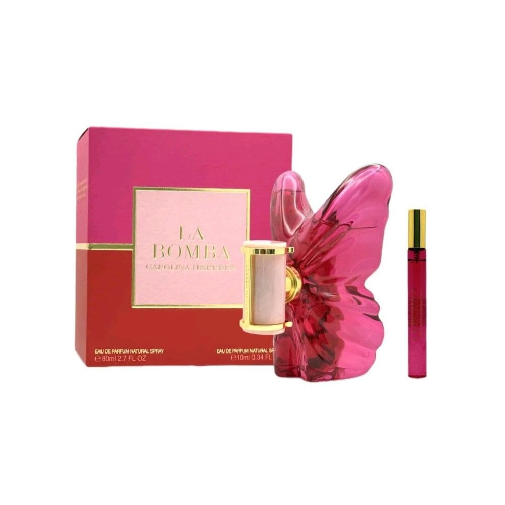 La Bomba Eau De Parfum Set Zestaw prezentowy dla niej