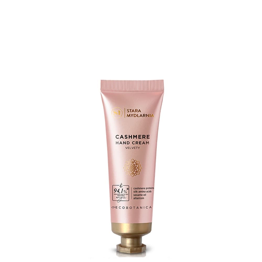 Cashmere Hand Cream Krem do dłoni
