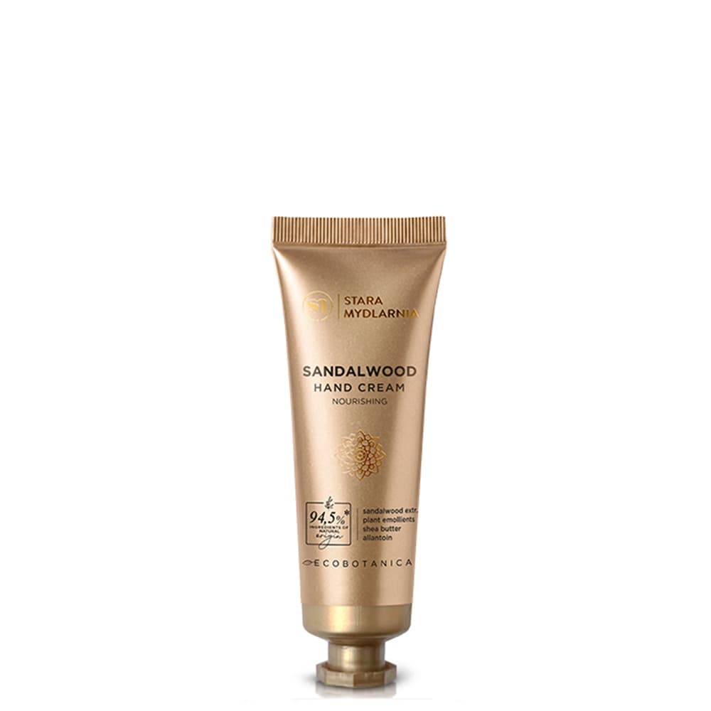 Sandalwood Hand Cream Krem do dłoni