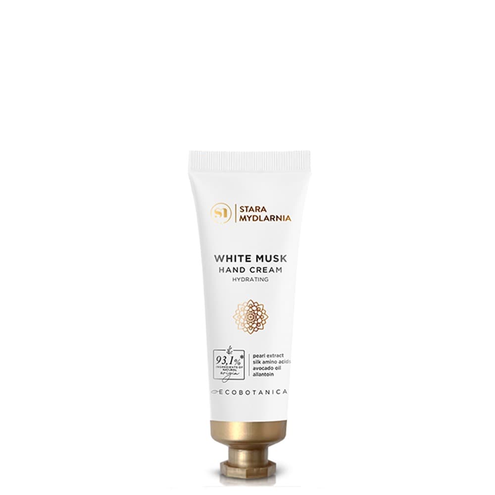 White Musk Hand Cream Krem do dłoni