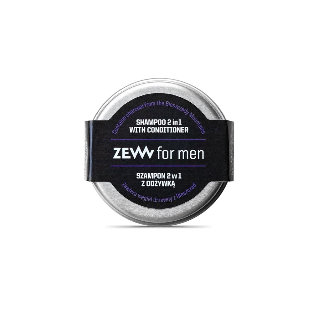 for Men Szampon z Odżywką 2w1 w Kostce