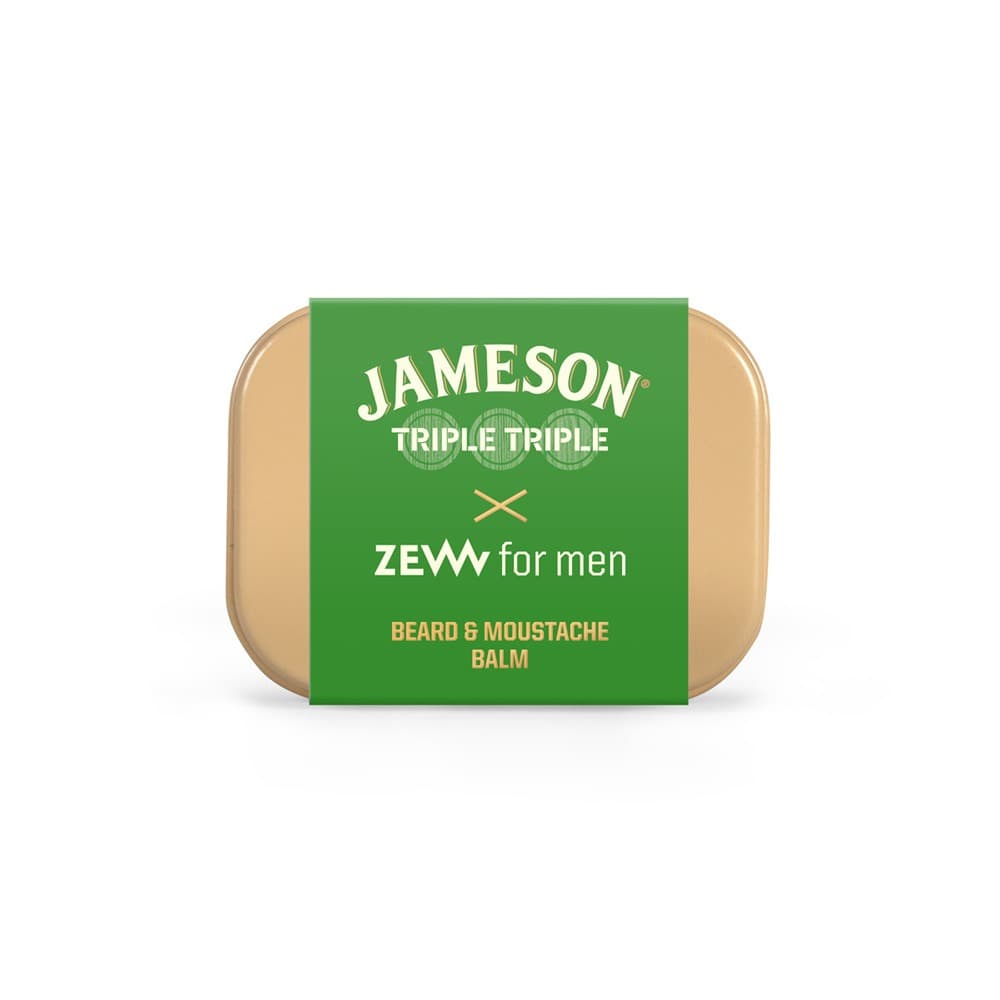for men Beard Balm Jameson Triple Triple Balsam do brody i wąsów Pielęgnacja brody