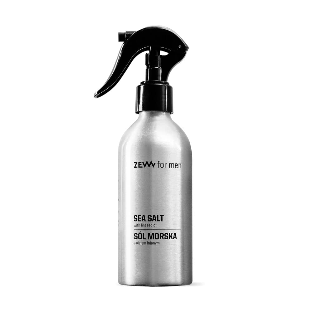 for men Sea Salt Sól do pielęgnacji włosów