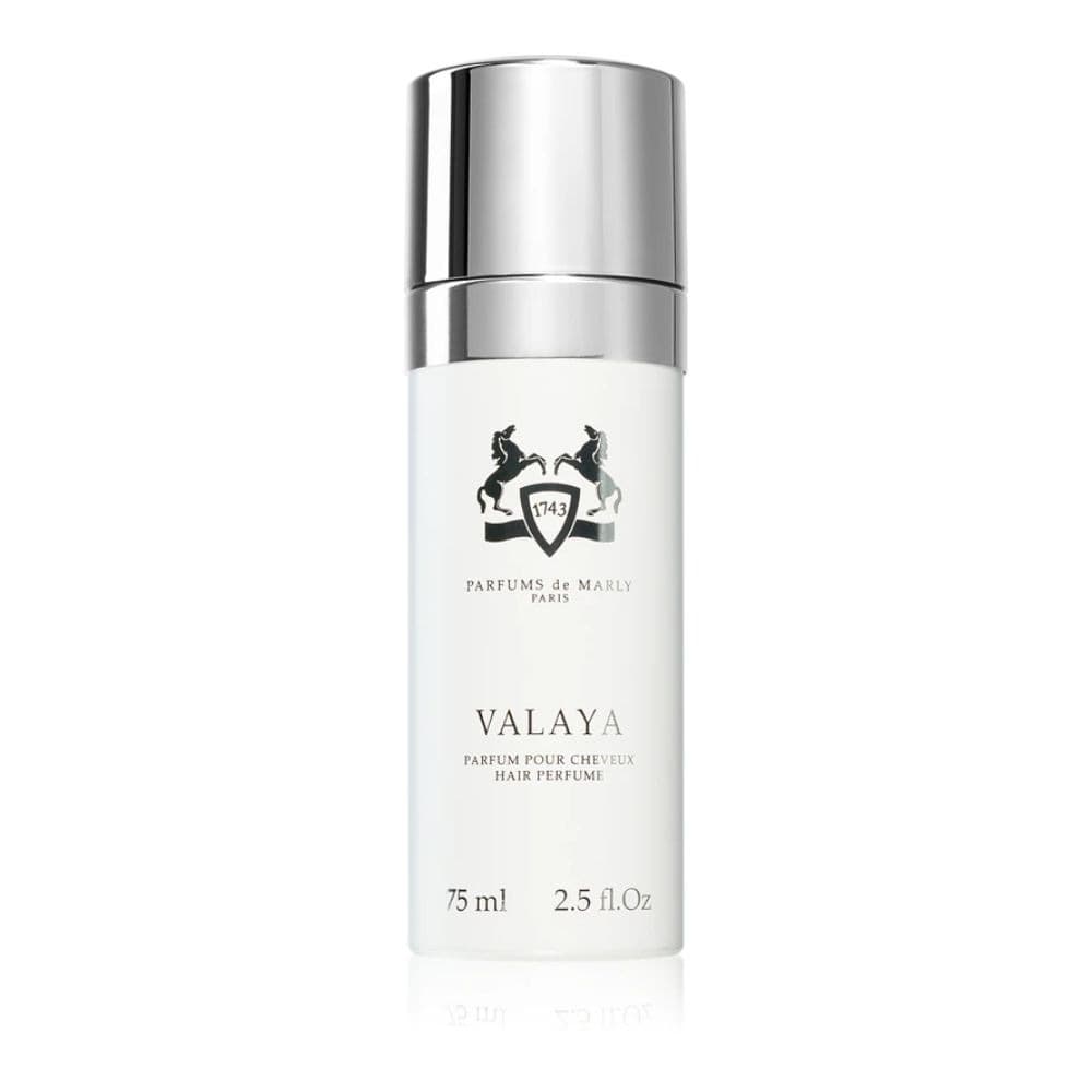 Valaya Hair Perfume Zapach do włosów dla kobiet Pielęgnacja włosów i skóry głowy