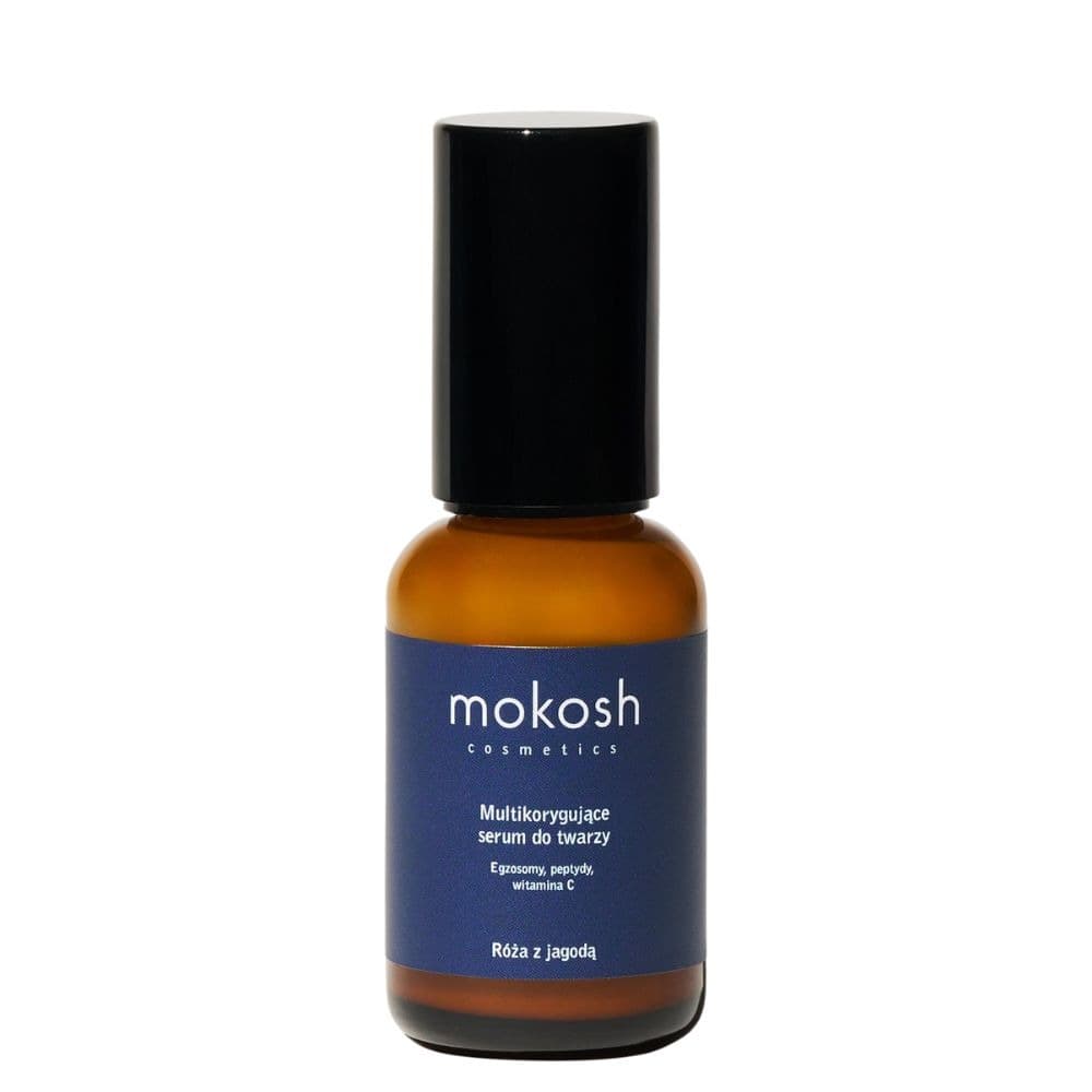 Multikorygujące Serum do Twarzy