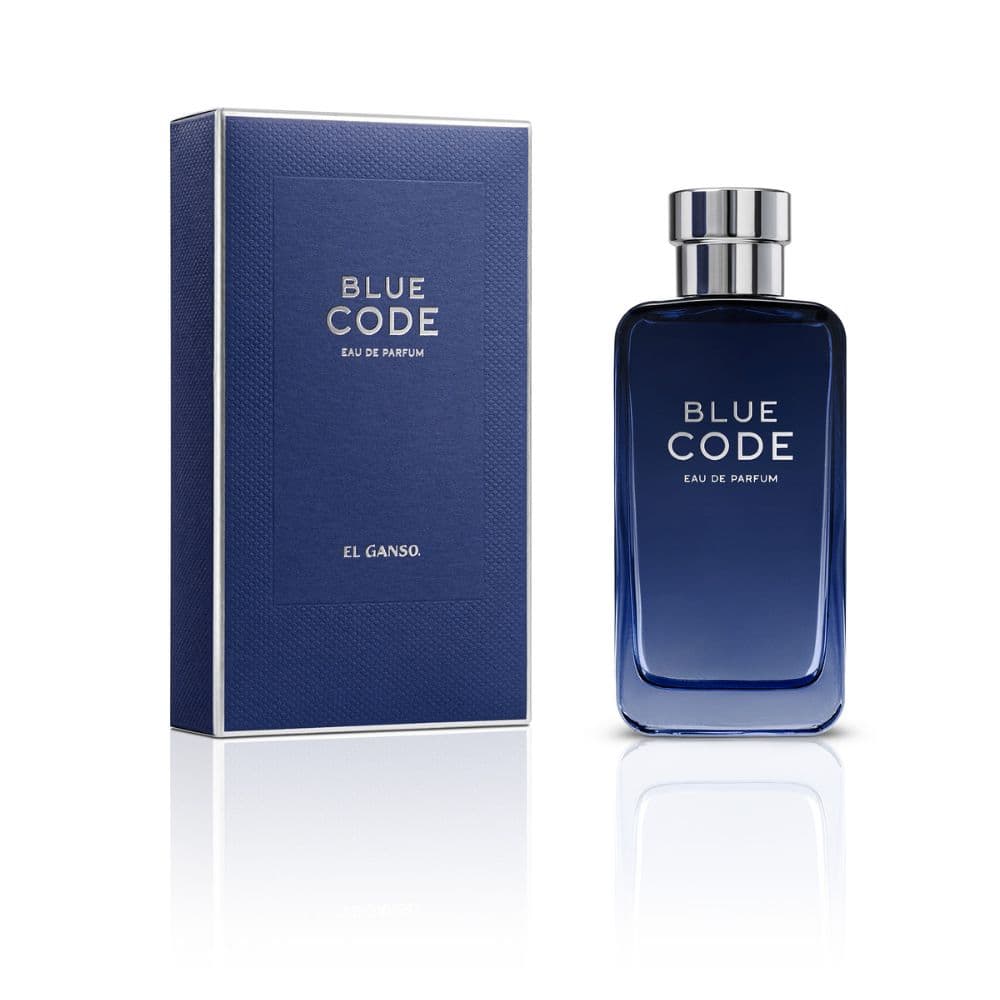 Blue Code Man Eau de Parfum Woda perfumowana dla mężczyzn