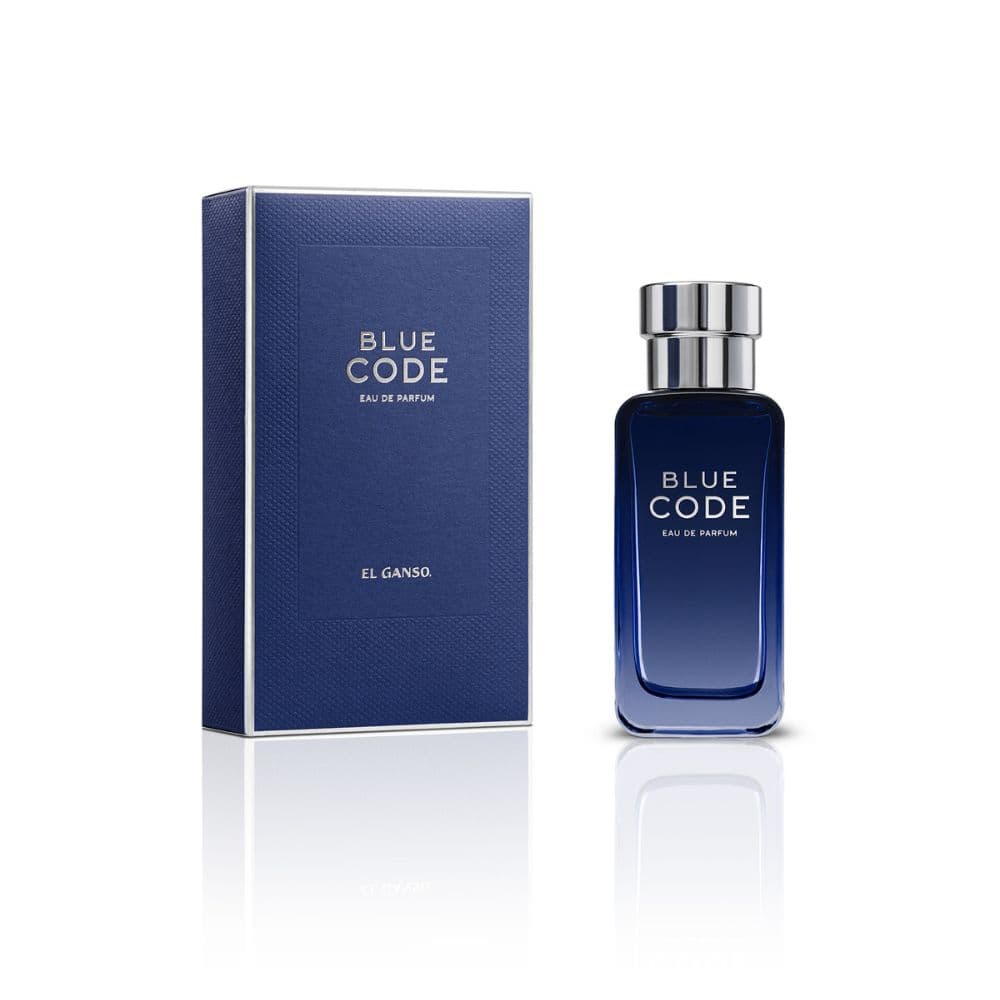 Blue Code Man Eau de Parfum Woda perfumowana dla mężczyzn