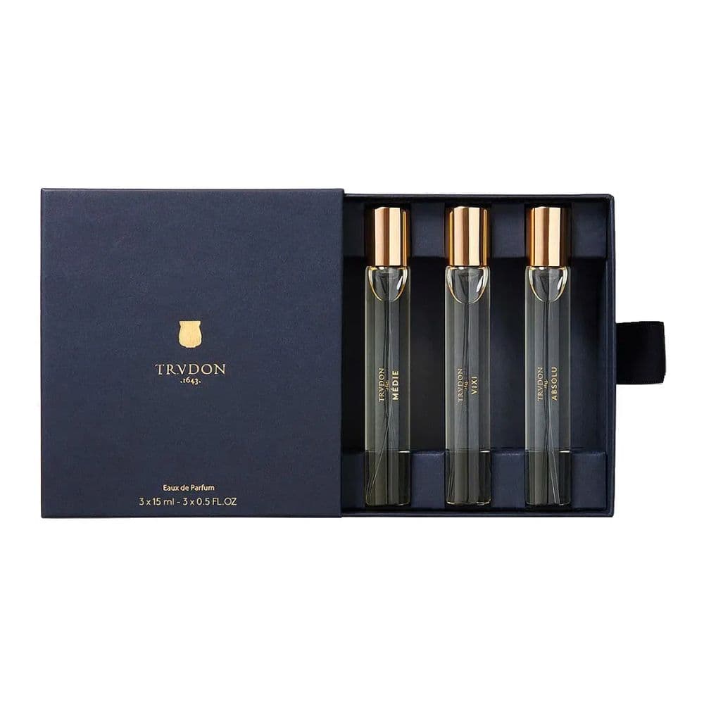 Eau de Parfum Set 3x Zestaw prezentowy unisex