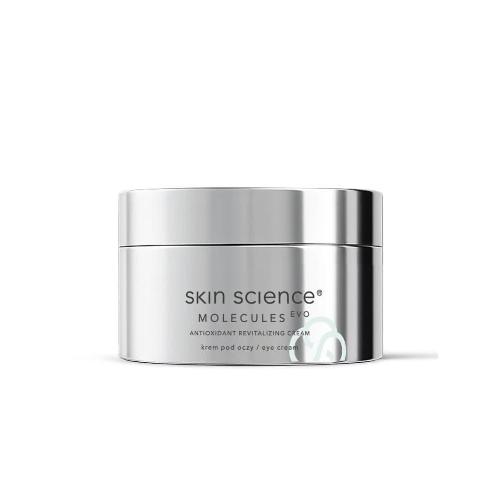 Molecules Evo Antioxidant Revitalizing Cream With Q-somes™ Technology Eye Cream Krem pod oczy