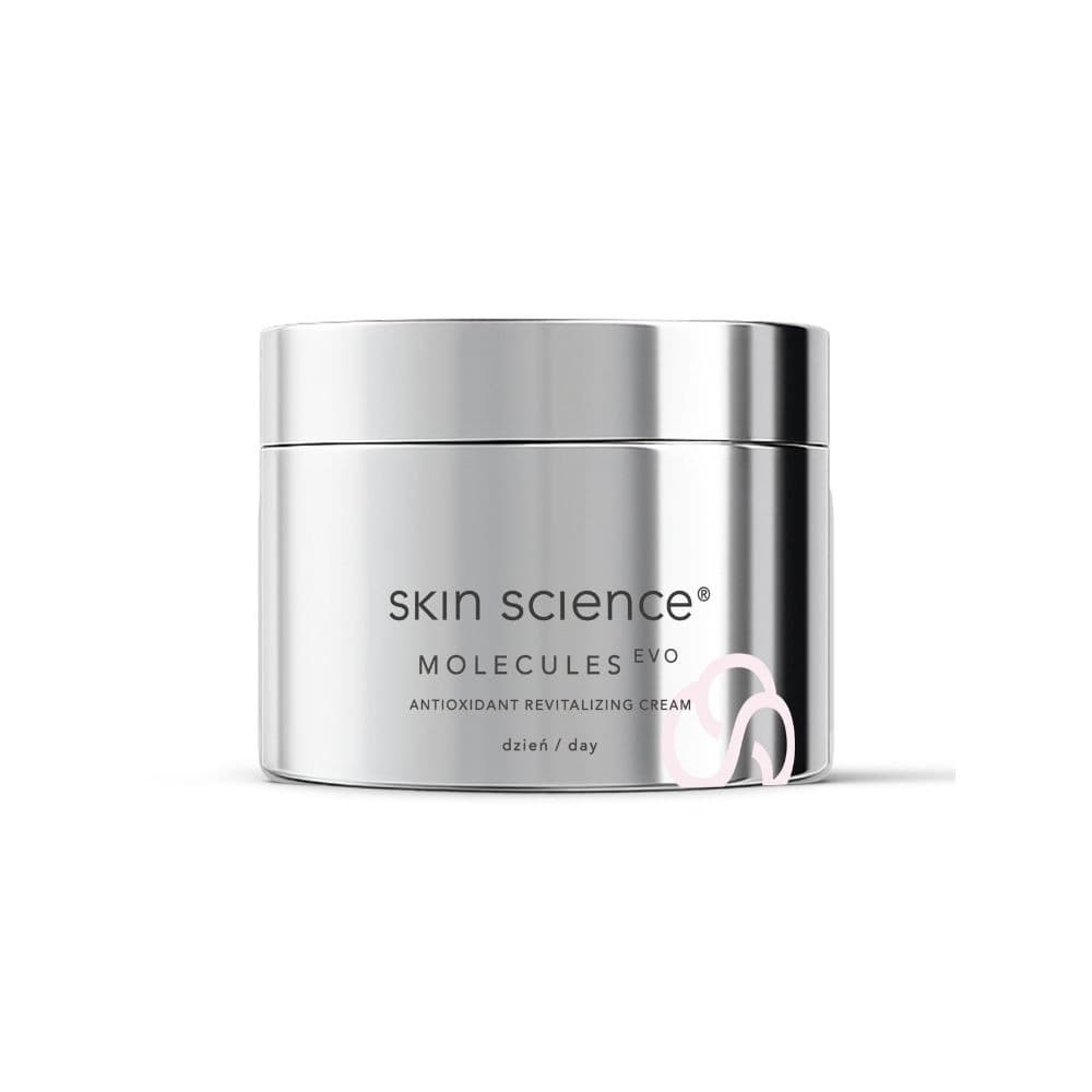 Molecules Evo Antioxidant Revitalizing Cream With Q-somes™ Technology Krem na dzień