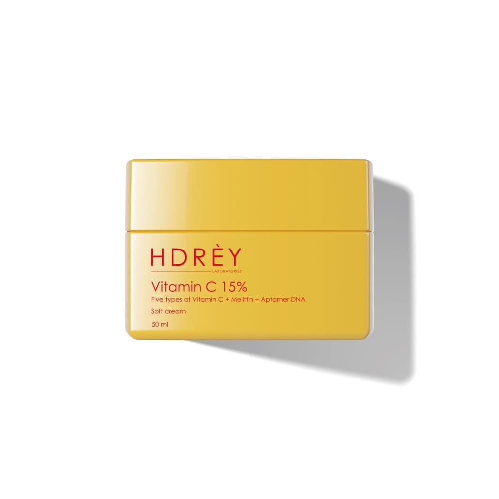 Vitamin C 15% Soft Cream Krem do twarzy