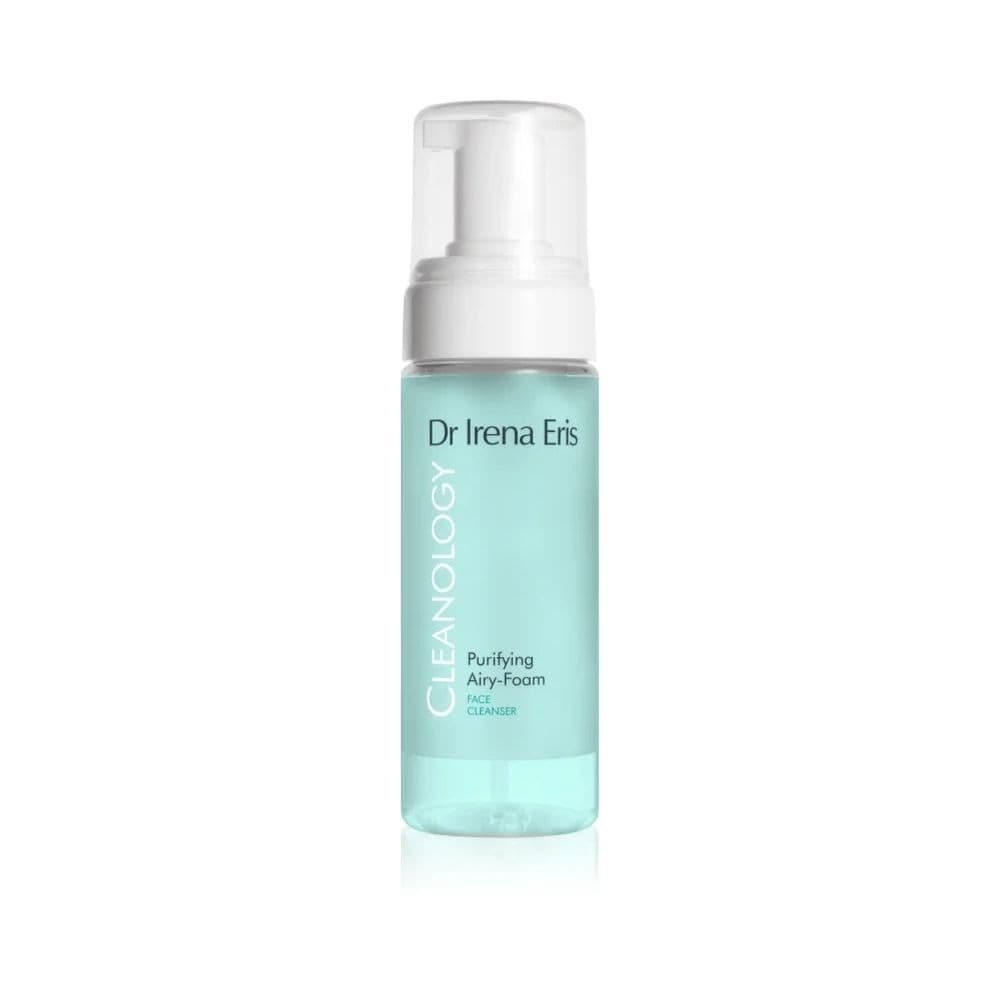 Cleanology Delikatna Pianka Oczyszczająca do Mycia Twarzy