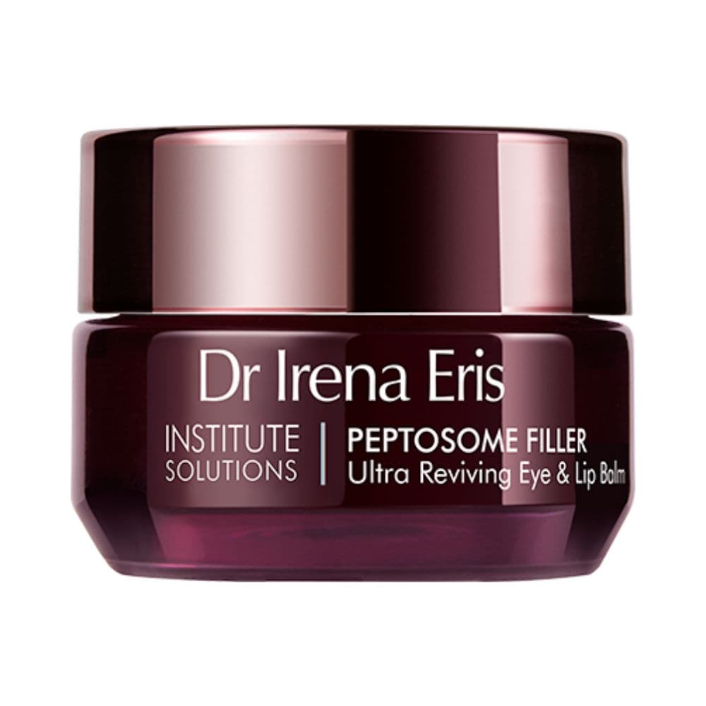 Institue Solutions Peptosome Filler Eye & Lip Balm Krem pod oczy