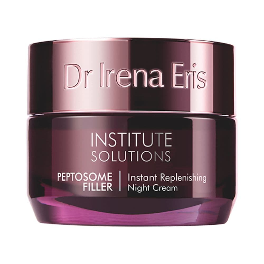 Institue Solutions Peptosome Filler Instant Replenishing Night Cream Krem na noc