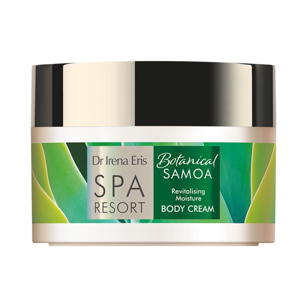 Spa Resort Botanical Samoa Rewitalizująco Nawilżający Balsam do Ciała